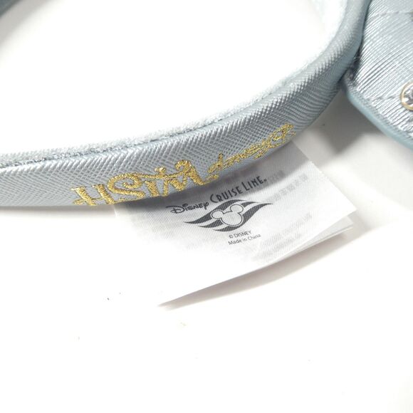 Disney Cruise Line Wish Inaugural Sailings Loungefly Mouse Ears Headband main image 6